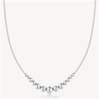 Halskette Brosway Dame in Stahl BPC05 - BPC05
